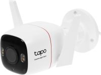 Камера видеонаблюдения IP TP-Link Tapo C325WB Wi-Fi 4.58-4.58мм цв. корп.:белый