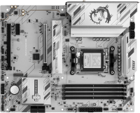 Материнская плата MSI B850 GAMING PLUS WIFI6E Socket AM5 AMD B850 4xDDR5 ATX AC`97 8ch(7.1) 2.5Gg RAID+HDMI+DP