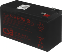 Батарея для ИБП CSB HR1234W F2 12В 9Ач