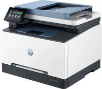 МФУ лазерный HP Color LaserJet Pro 3303fdw (499M8A) A4 Duplex WiFi белый