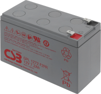 Батарея для ИБП CSB GPL1272 F2 FR 12В 7.2Ач