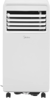Кондиционер мобильный Midea MPPHA-09CRN7-Q белый площ.25м2