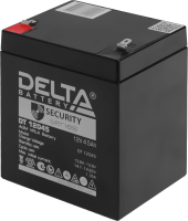 Батарея для ИБП Delta DT 12045 12В 4.5Ач