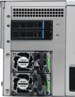 Сервер IRU Rock s4124g 1x4510 2x32Gb 2x480Gb SSD SATA3 9440-8i AST2600 2xGigEth 2x1600W w/o OS (2174819)