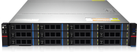 Сервер IRU Rock s2212g 2x6430 2x64Gb 2x480Gb SSD 2x4Tb SATA 9460-8i AST2600 2xGigEth 2x1300W w/o OS (2190075)