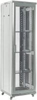 Шкаф серверный Rexant (04-4268-231) напольный 42U 600x800мм пер.дв.перфор. серый металл