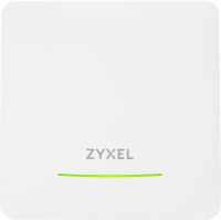 Точка доступа Zyxel NebulaFlex NWA50BEPRO-EU0102F BE6500 10/100/1000/2500BASE-T белый