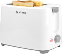 Тостер Vitek VT-1587 700Вт белый