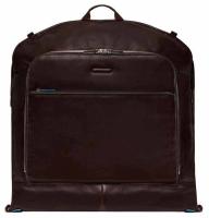 Сумка портплед Piquadro Blue Square PA1617B2/MO красное дерево натур.кожа