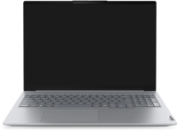 Ноутбук Lenovo Thinkbook 16 G8 IAL Core Ultra 7 255H 16Gb SSD512Gb Intel Arc 140T 16" IPS WUXGA (1920x1200) без ОС grey WiFi BT Cam Bag (21SK0030GQ)