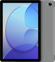 Планшет Digma Pro HIT 106 T606 (1.6) 8C RAM6Gb ROM128Gb 10.1" IPS 1920x1200 4G Android 13 серый 13Mpix 5Mpix BT WiFi microSD 1Tb 6000mAh 360hrs