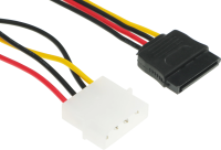 Кабель Ningbo TL-ATA Molex 8980 SATA