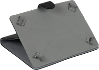 Универсальный чехол Riva для планшета 10.1" 3017 искусственная кожа черный (3017 BLACK)