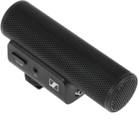 Микрофон проводной Sennheiser MKE 400 черный