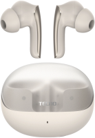 Гарнитура внутриканальные Tecno Sonic 2 SC02 белый беспроводные bluetooth в ушной раковине (SC02 WHITE)