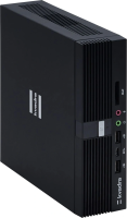 ПК Kvadra D20 i5 11600К (3.9) 16Gb SSD512Gb UHDG 750 CR без ОС GbitEth 180W черный (RUS) (Y20SYSCAS125R_5FE69A)