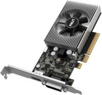 Видеокарта Palit PCI-E 3.0 PA-GT1030 2GD4 NVIDIA GeForce GT 1030 2Gb 64bit DDR4 1151/2100 DVIx1 HDMIx1 HDCP Ret low profile