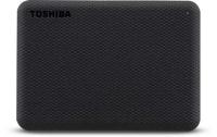 Жесткий диск Toshiba USB3.0 1TB HDTCA10EK3AA Canvio Advance 2.5" черный