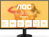 Монитор AOC 27" 27B35HM черный VA LED 16:9 HDMI матовая 250cd 178гр/178гр 1920x1080 100Hz VGA FHD 3.05кг