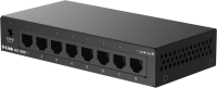 Коммутатор D-Link DGS-1008D/V/S1A (L2) 8x1Гбит/с неуправляемый