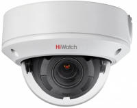 Камера видеонаблюдения IP HiWatch DS-I458ZM(2.8-12mm) 2.8-12мм цв. корп.:белый