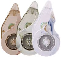 Лента коррект. Deli Nusign NS157C 12мх5мм ассорти корпус блистер