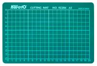 Подкладка для резки Kw-Trio 9Z206 A5 225x150мм зеленый