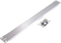 Фальш-панель NTSS NTSS-FUB-1U 1U серый