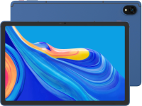 Планшет Digma Pro Edge G85 (2.0) 8C RAM8Gb ROM256Gb 11" In-Cell 1920x1200 4G Android 14 синий 13Mpix 5Mpix BT WiFi microSD 256Gb 7000mAh 600hrs