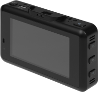 Видеорегистратор с радар-детектором Navitel XR2600 PRO GPS черный