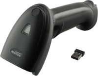 Сканер штрих-кода Mertech CL-2220 BLE Dongle 1D/2D беспроводной черный (4214) 2600мАч