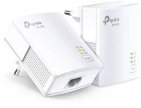 Сетевой адаптер HomePlug AV TP-Link TL-PA7017 KIT AV1000 Gigabit Ethernet (упак.:2шт)