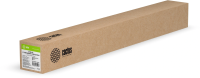 Бумага Cactus CS-PG200-106730 42"(A0+) 1067мм-30м/200г/м2/белый глянцевое универсальная (с покрытием)