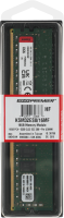 Память DDR4 Kingston KSM32ES8/16MF 16Gb DIMM ECC U PC4-25600 CL22 3200MHz