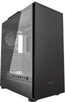 Корпус PcCooler IE200 черный без БП E-ATX 8x120mm 5x140mm 2xUSB2.0 1xUSB3.0 audio bott PSU
