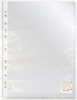 Папка-вкладыш Бюрократ Премиум 013BTEN60 тисненые A4+ (упак.:100шт)