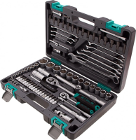 Набор инструментов Stels 14105 82 предмета (жесткий кейс)