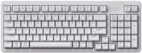 Клавиатура Logitech K868 механическая белый USB беспроводная BT/Radio (920-013913)