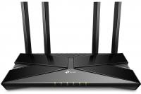Роутер беспроводной TP-Link Archer AX10 AX1500 10/100/1000BASE-TX черный