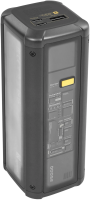 Мобильный аккумулятор Xiaomi BHR9970GL 25000mAh QC/PD 140W 6.1A USB-A/USB-C серый