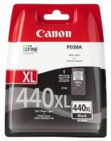 Картридж струйный Canon PG-440XL 5216B001 черный печ.гол.в компл. для Canon MG2140/3140