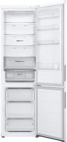 Холодильник LG GC-B509AQQW 2-хкамерн. белый инвертер