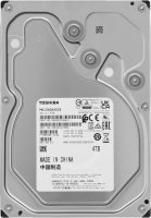 Жесткий диск Toshiba SATA-III 4TB MG10ADA400E Enterprise Capacity 512E (7200rpm) 512Mb 3.5"