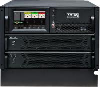 Источник бесперебойного питания Powercom Vanguard-II-33 VGD-II-30R33 (Empty modular cabinet) 30000Вт 30000ВА черный без батареи