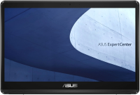 Моноблок Asus E1600WKAT-BMR204M 15.6" Full HD Touch Cel N4500 (1.1) 8Gb SSD256Gb UHDG CR без ОС GbitEth WiFi BT 65W клавиатура мышь Cam черный 1920x1080