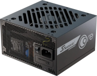 Блок питания Seasonic ATX 850W Core GX-850 80+ gold (20+4pin) APFC 120mm fan 6xSATA Cab Manag RTL