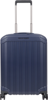 Чемодан Piquadro PQ LIGHT (BV4425PQL/BLUO) 40x55x20см 31л. 1.99кг. поликарбонат синий