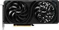 Видеокарта Palit PCI-E 5.0 PA-RTX5060 INFINITY 2 OC V1 NVIDIA GeForce RTX 5060 8Gb 128bit GDDR7 2280/28000 HDMIx1 DPx3 HDCP Ret