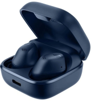 Гарнитура внутриканальные Sennheiser Accentum True Wireless синий беспроводные bluetooth в ушной раковине (ACCENTUM TRUE WIRELESS BL)
