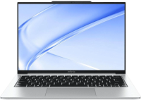 Ноутбук Infinix Xbook BL41A7H Ryzen 7 7735U 16Gb SSD512Gb AMD Radeon 680M 14" IPS WUXGA (1920x1200) без ОС silver WiFi BT Cam 4737mAh (71005000800)